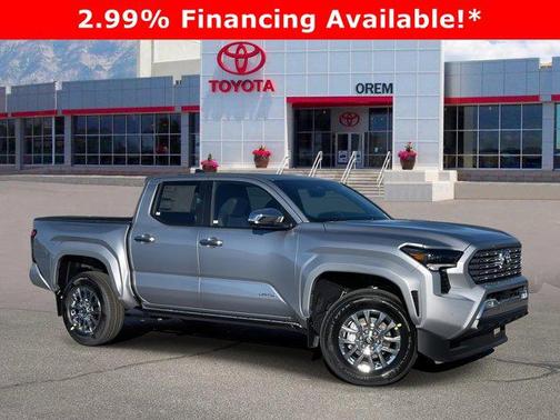 2026 Toyota Tacoma Limited