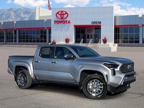 2026 Toyota Tacoma Limited
