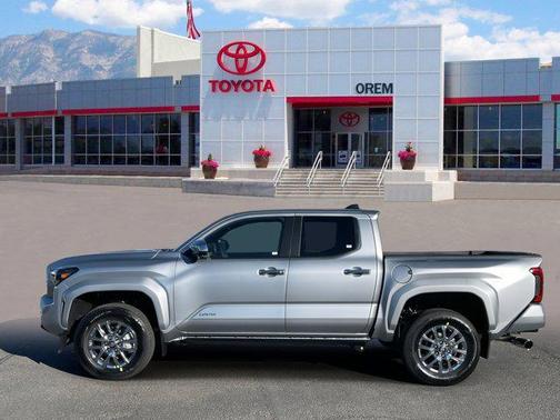 2026 Toyota Tacoma Limited