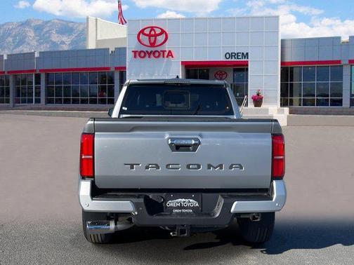 2026 Toyota Tacoma Limited