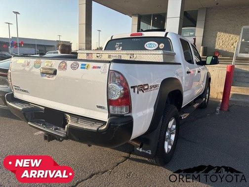 2014 Toyota Tacoma Base
