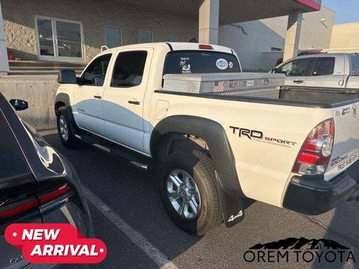 2014 Toyota Tacoma Base