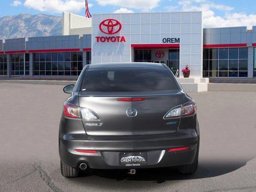 2012 Mazda Mazda3 i Touring