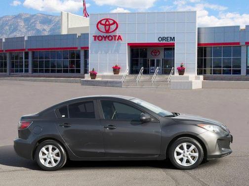 2012 Mazda Mazda3 i Touring