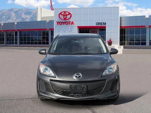 2012 Mazda Mazda3 i Touring