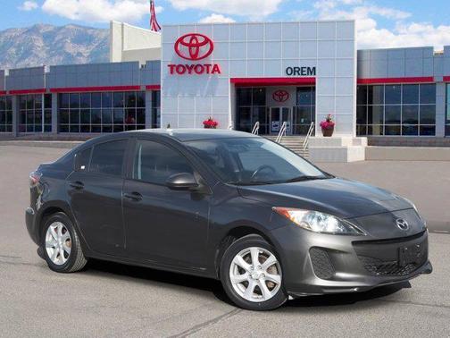 2012 Mazda Mazda3 i Touring