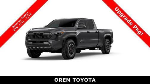 Underground 2026 Toyota Tacoma TRD Off Road Truck