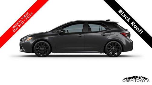 2025 Toyota Corolla XSE