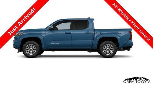 2026 Toyota Tacoma TRD Off Road