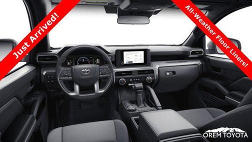 2026 Toyota Tacoma TRD Off Road