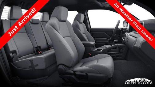 2026 Toyota Tacoma TRD Off Road