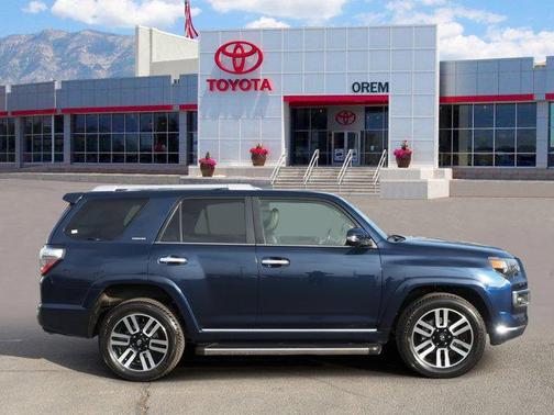 2022 Toyota 4Runner Limited