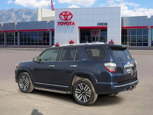 2022 Toyota 4Runner Limited