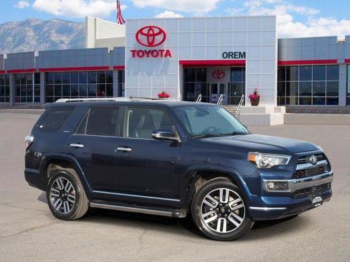 2022 Toyota 4Runner Limited