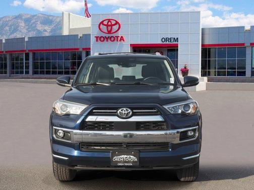 2022 Toyota 4Runner Limited