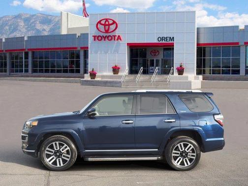 2022 Toyota 4Runner Limited