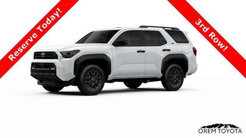 2025 Toyota 4Runner SR5