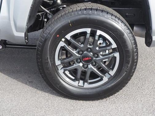 2025 Toyota Tacoma TRD Sport