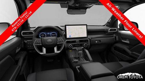 2025 Toyota 4Runner Limited