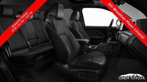 2025 Toyota 4Runner Limited