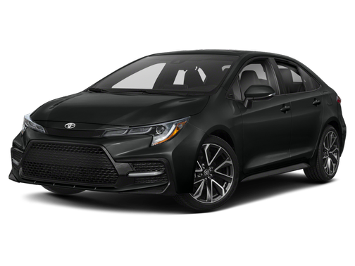 2022 Toyota Corolla XSE