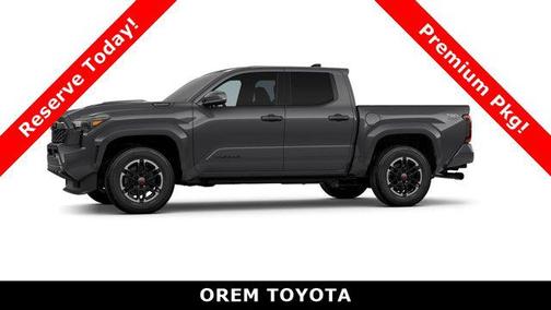 2026 Toyota Tacoma Hybrid TRD Sport