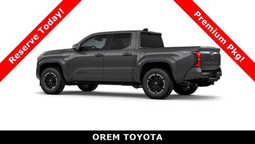 2026 Toyota Tacoma Hybrid TRD Sport