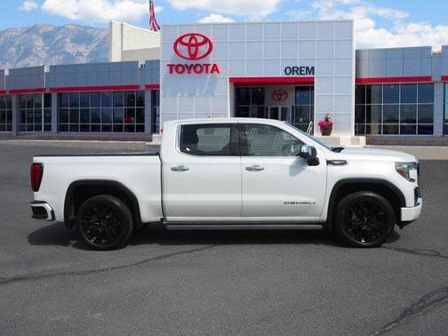 2020 GMC Sierra 1500 Denali