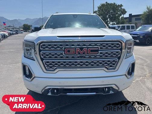 2020 GMC Sierra 1500 Denali