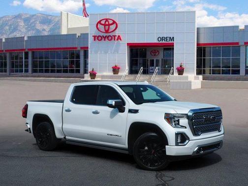 2020 GMC Sierra 1500 Denali