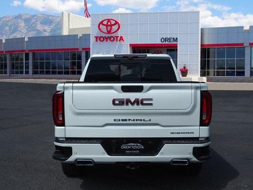 2020 GMC Sierra 1500 Denali