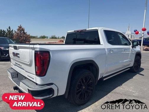 2020 GMC Sierra 1500 Denali
