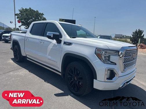 2020 GMC Sierra 1500 Denali