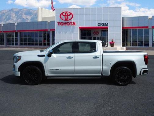 2020 GMC Sierra 1500 Denali