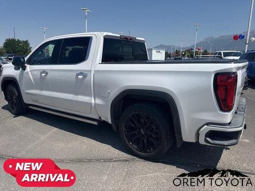 2020 GMC Sierra 1500 Denali