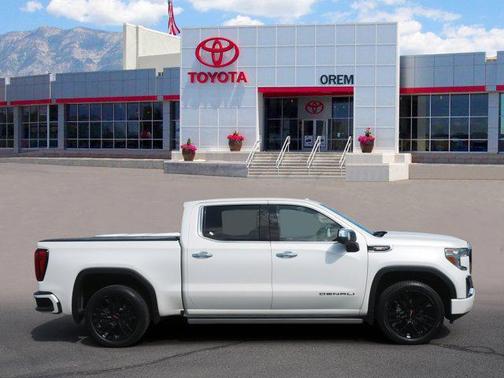 2020 GMC Sierra 1500 Denali