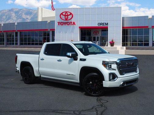 2020 GMC Sierra 1500 Denali