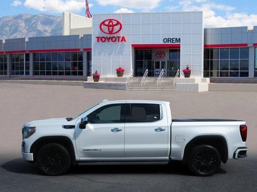 2020 GMC Sierra 1500 Denali
