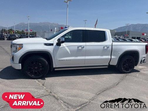 2020 GMC Sierra 1500 Denali