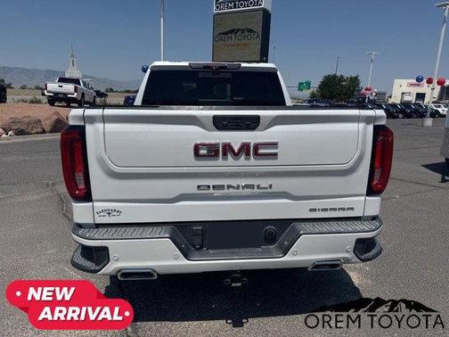 2020 GMC Sierra 1500 Denali