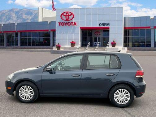 2013 Volkswagen Golf 2.5L