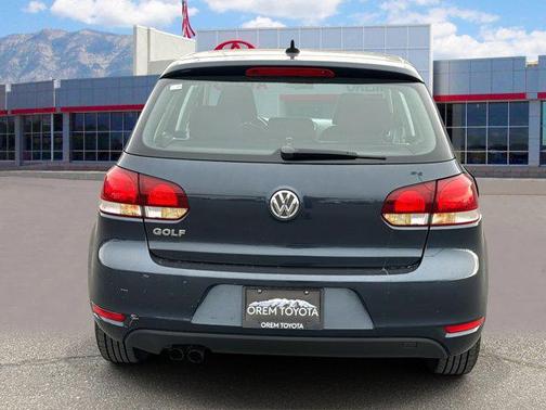 2013 Volkswagen Golf 2.5L