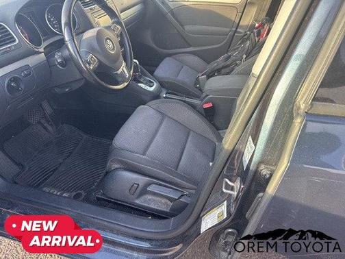 2013 Volkswagen Golf 2.5L