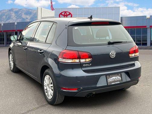 2013 Volkswagen Golf 2.5L