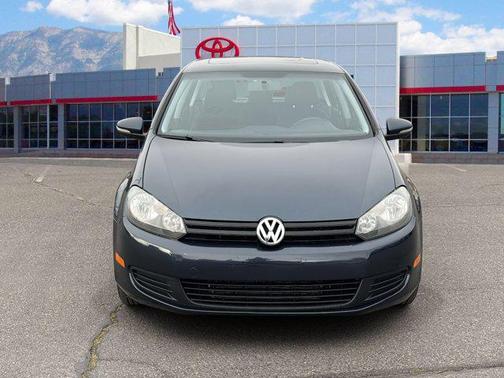 2013 Volkswagen Golf 2.5L