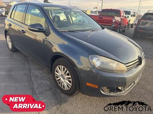 2013 Volkswagen Golf 2.5L