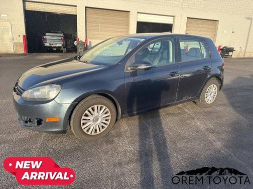 2013 Volkswagen Golf 2.5L