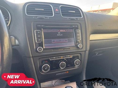 2013 Volkswagen Golf 2.5L