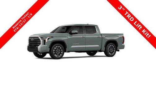 2026 Toyota Tundra Limited