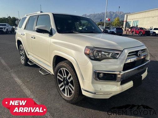 2023 Toyota 4Runner Limited